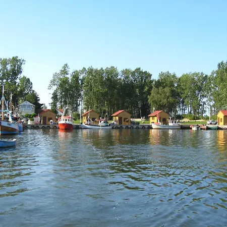 Prázdninový dům Floating - 