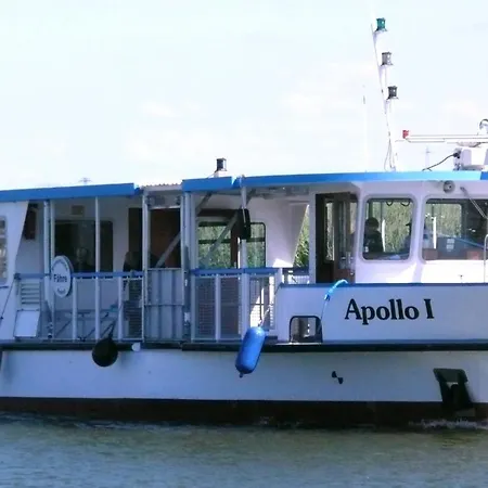 Holiday home Floating - 