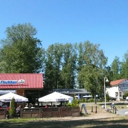 Prázdninový dům Floating - 