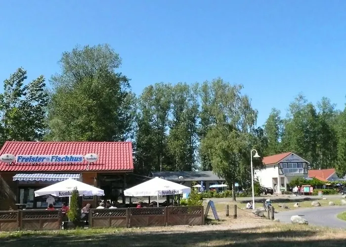Ferienhaus Floating - Schwimmende - Haus 1 *