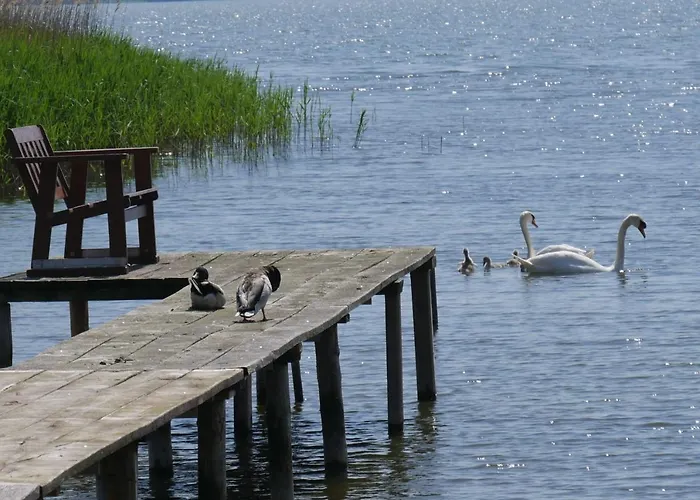 Floating - Schwimmende - Haus 1 *